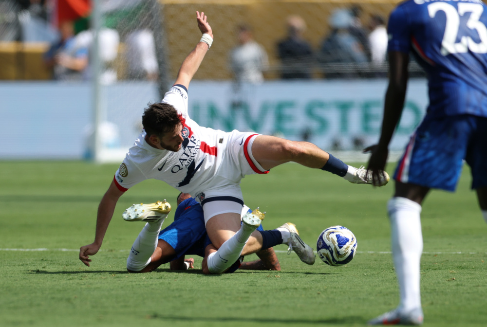 他在比赛中 他在比赛中